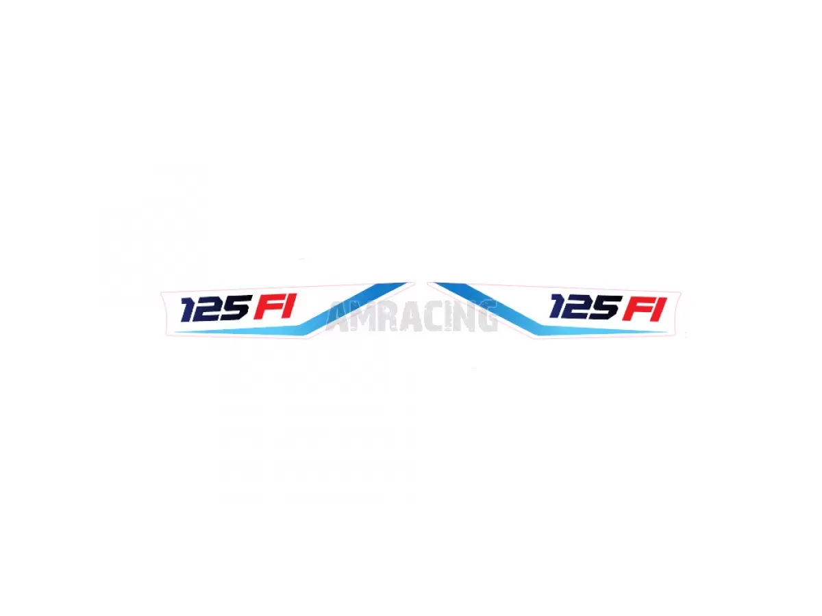KIT DE ADHESIVOS MY23 CIL 125Fi